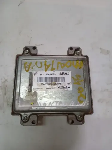 Modulo Automotivo Chevrolet Agile/montana 12659379