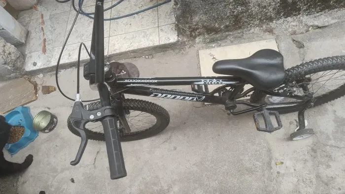 Bicicleta aro 20 bmx