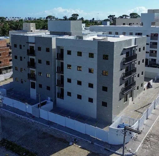 Vendo apartamento em Mangabeira 8