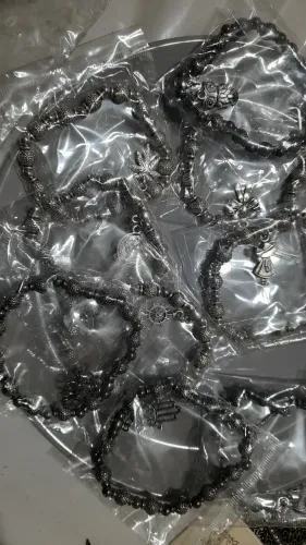 Kit 12 pulseiras diversas