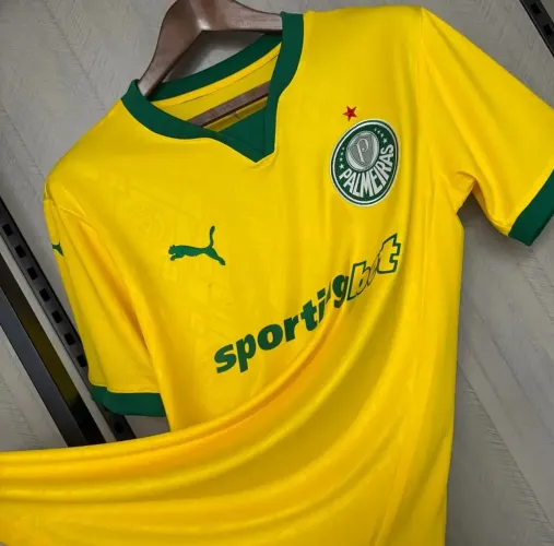 Nova camisa III Palmeiras Pronta Entrega