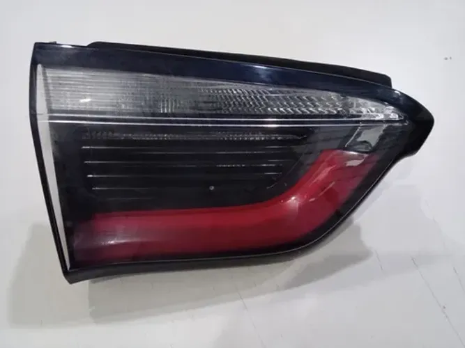 Lanterna Tampa T. D. Led Jeep Compass 2.0 Flex 2018 7996 Direito Água
