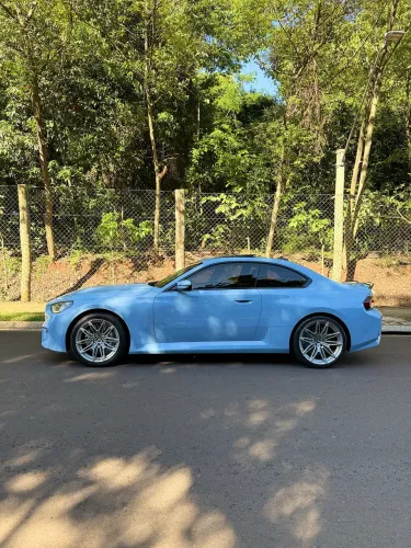 BMW M2 Coupe 3.0 Turbo 24V 370cv 2024