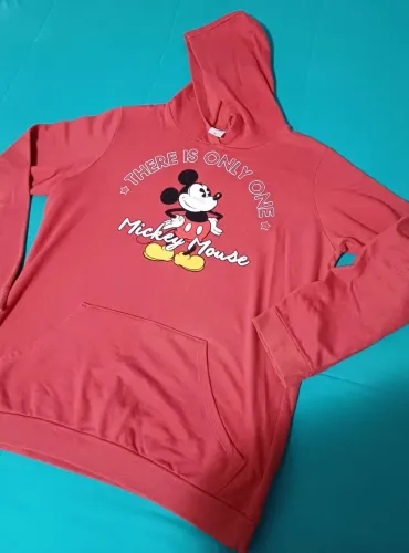 Moletom do Mickey Mouse