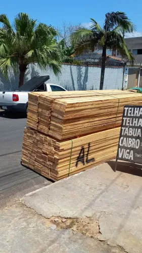 AMJ Almeida Madeiras *