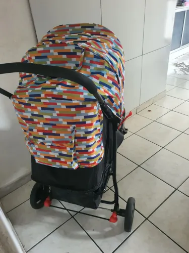 Carrinho de bebê