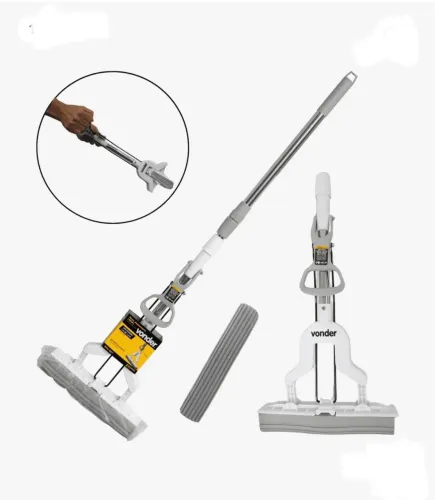 Rodo absorvente MOP Vonder profissional 