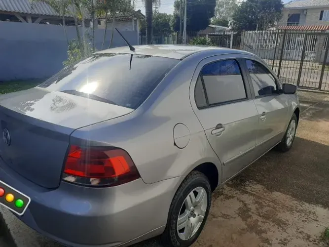 Volkswagen Voyage 1.0/1.0 City MI Total Flex 8V 4P 2011