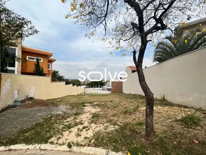 Terreno em Condomínio à venda em Indaiatuba - Ville Coudert, 567 m² por 528.000,00