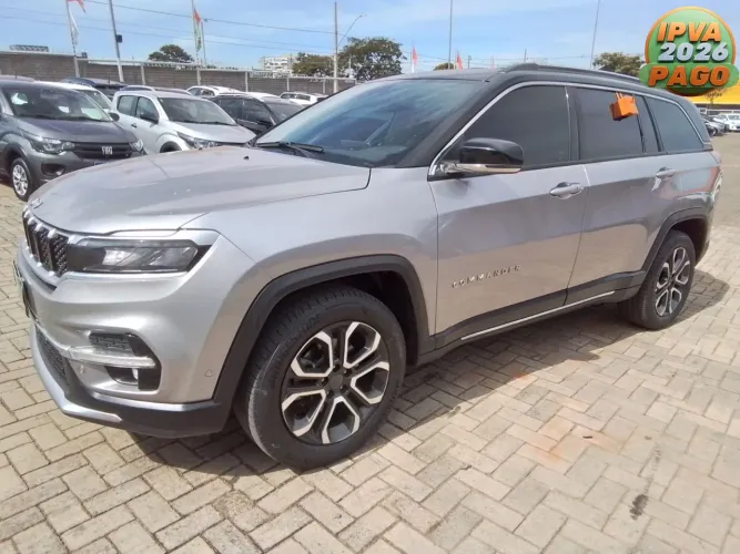 Jeep Commander Limited T270 1.3 TB Flex AUT 2024