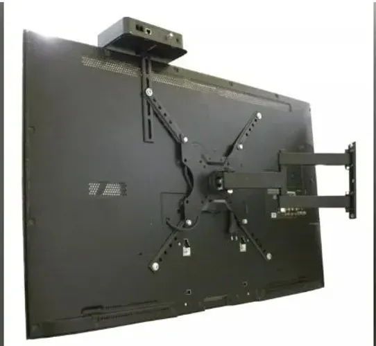 instalação Suporte de Parede para TVS 