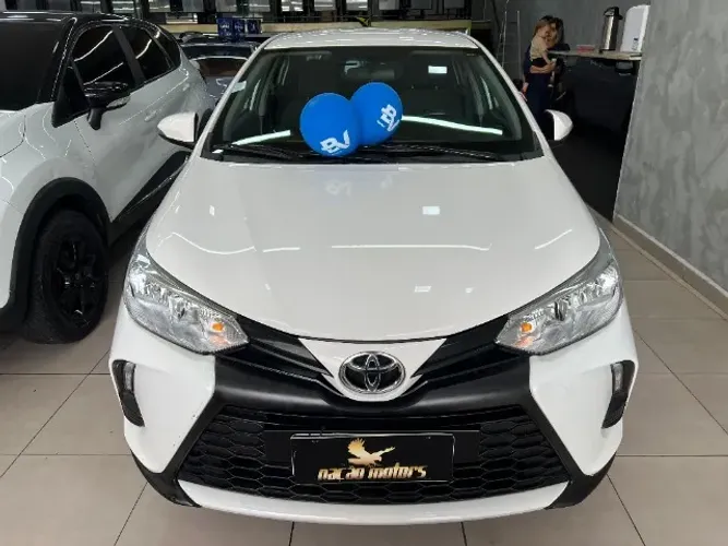 Toyota Yaris XL Sedan 1.5 Flex 16V 4P Aut. 2023
