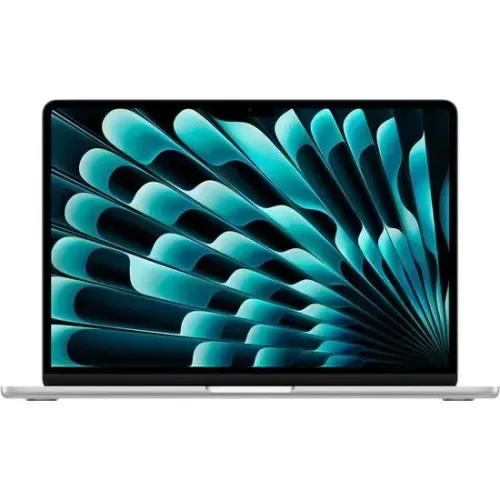 MacBook Air 2025 Apple M4 /16GB / SSD 512GB / 13.6" - Prata - Lacrado na caixa!