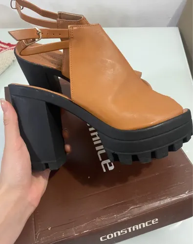 Ankle boot Constance número 35