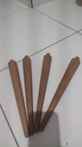 Pés palito 