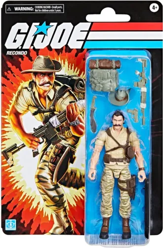 Recondo G.I.Joe Classified Series