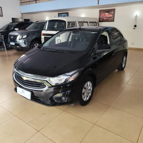 Chevrolet Onix Hatch LT 1.0 8V Flex Mec. 4P 2018