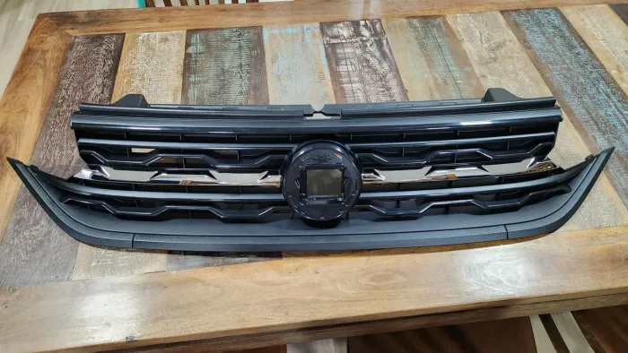 Grade VW T-Cross Tcross 2025 2026 Confortline veja as fotos