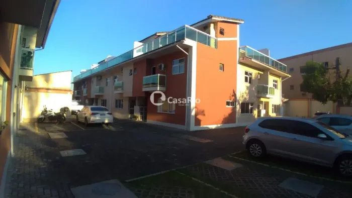 Tanque | Casa 3 quartos, sendo 1 suite
