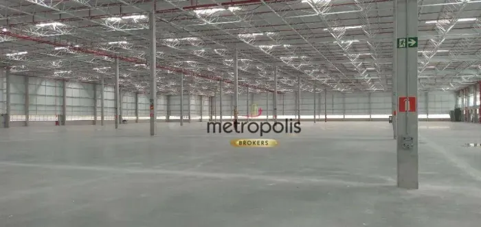 Galpão para alugar, 2649 m² por R$ 111.283,20/mês - Batistini - São Bernardo do Campo/SP