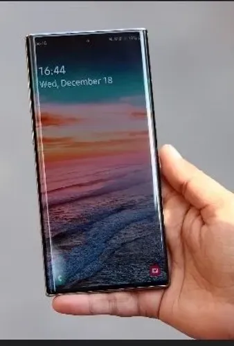Note 10 plus samsung 