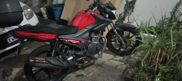 Yamaha factor 150 zerada