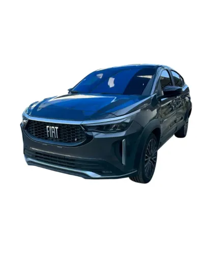 FIAT FASTBACK LIMITED ED 2025 sucata somente para retirada de peças