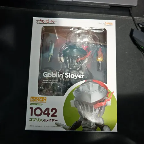 Nendoroid Goblin Slayer 1042 - Original GSC