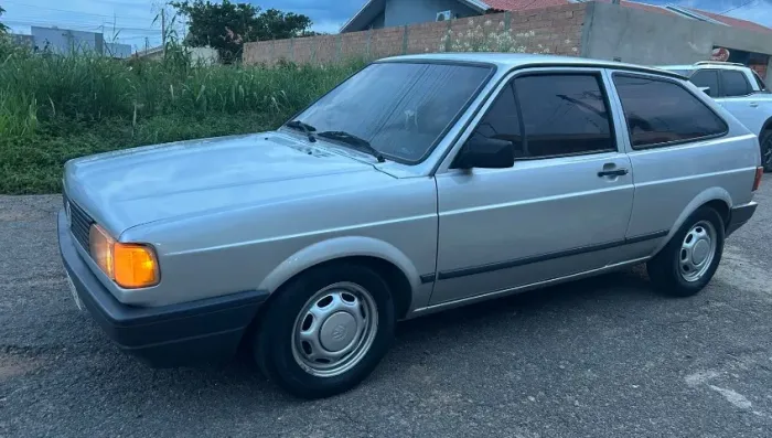 Volkswagen Gol Geração I 1000 2P 1994