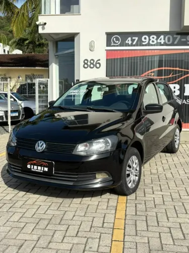 Volkswagen Voyage 1.6/1.6 City MI Total Flex 8V 4P 2015