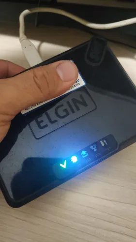 Equipamento Sat Fiscal Elgin Smart