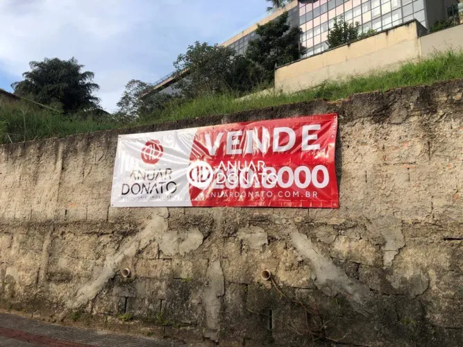 Mangabeiras - Lote / Terreno à venda na Anuar Donato