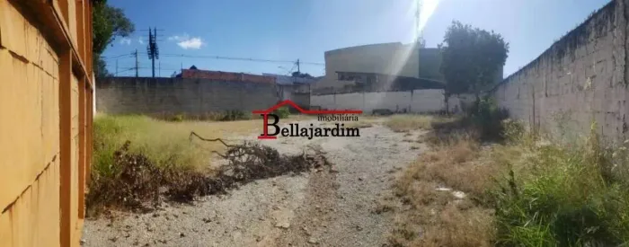 Terreno para alugar, 648 m² - Bairro Jardim Utinga - Santo André/SP