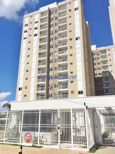 apartamento - Dreams Residencial - Paulínia