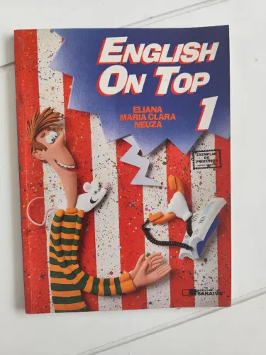 Livro de Inglês