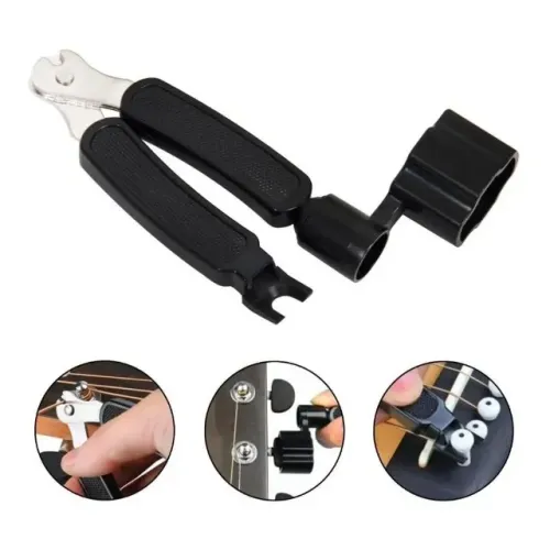 Alicate 3x1 guitarra