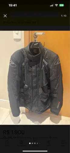 Jaqueta Alpinestars Andes V3