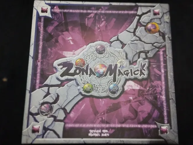 Zona Mágica 100% slevado 