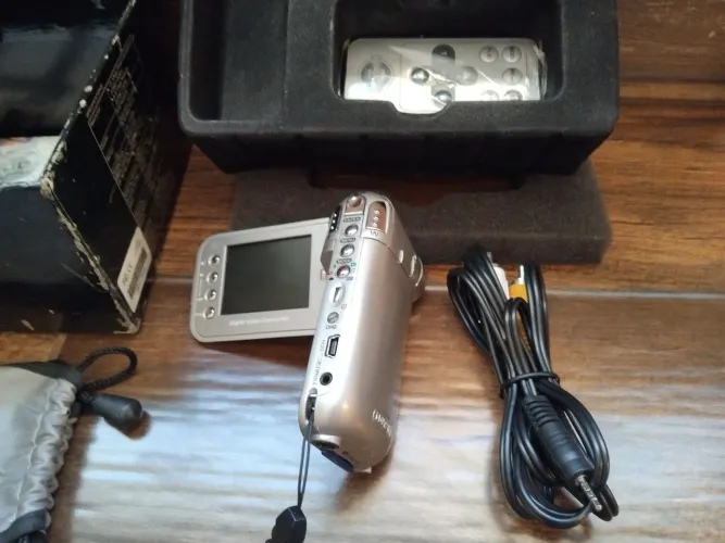 Mini camera filmadora tek pix