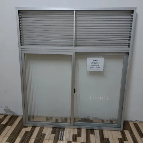 Janela de Alumínio