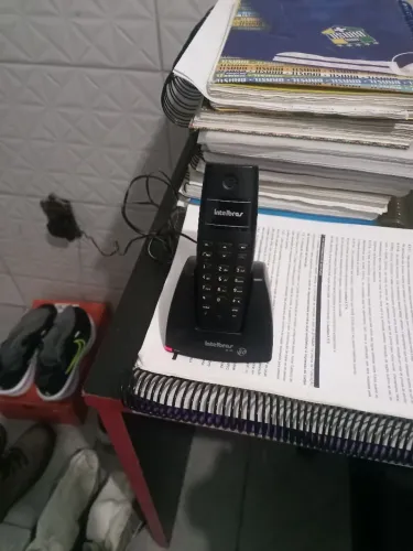 Telefone Fixo sem fio Intelbras TS 40