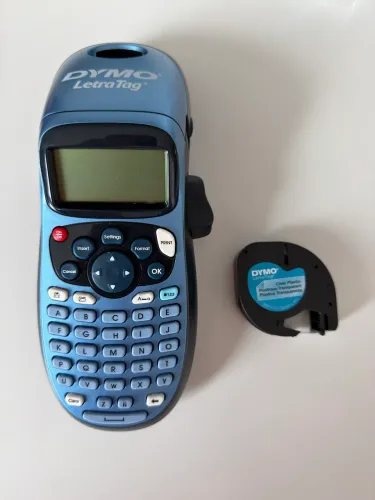 Etiquetadora Rotuladora Dymo