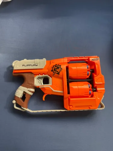 Nerf Flipfury