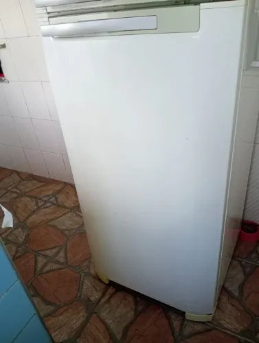 Geladeira duplex