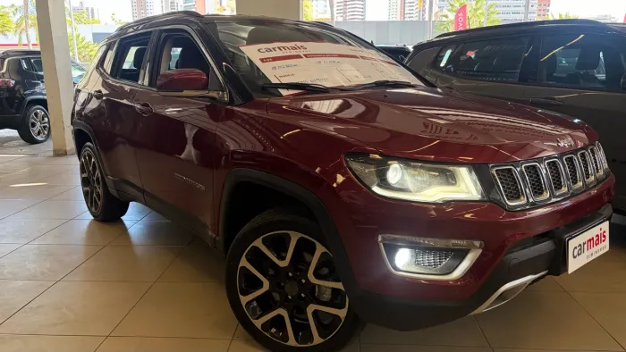 Jeep Compass Limited 2.0 4X4 Diesel 16V Aut. 2019