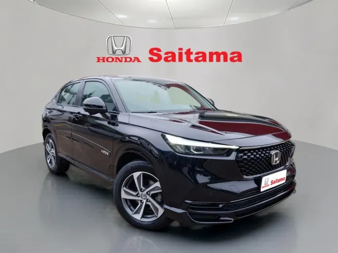 Honda HR-V Touring 1.5 TB 16V 5P Aut. 2024
