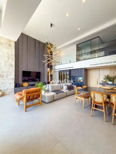 Apartamento com 5 dormitórios à venda, 340 m² por R$ 7.500.000,00 - Alphaville - Barueri/S