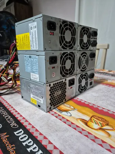 Lote de Fontes 250w a 450w