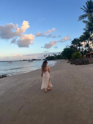 Saída de praia
