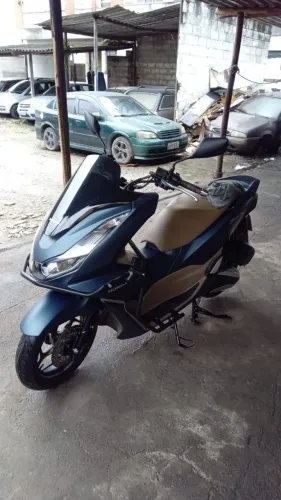 PCX 160 DLX ABS